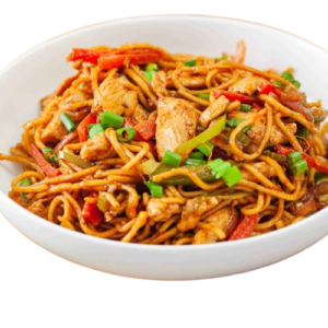 Chicken Hakka Noodles