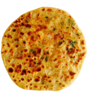 Aloo paratha