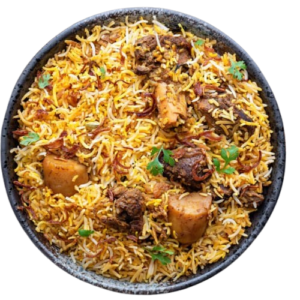 Lamb or Goat Biryani