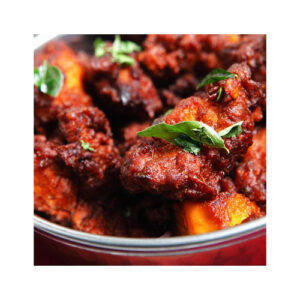 Chicken Chettinadu