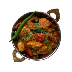 Chicken Jalfrezi