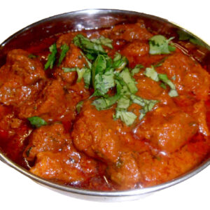 Chicken madras