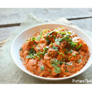 Chicken Tikka Masala