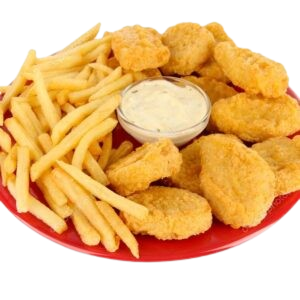 Chicken Nugget & Fries