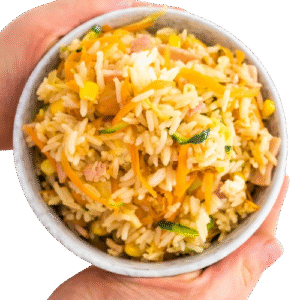 Egg Fried Rice