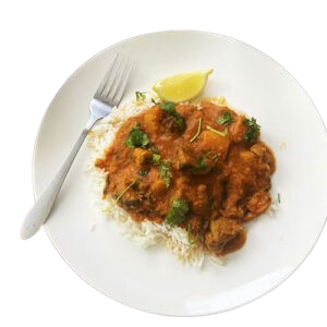 Lamb/Goat/Beef Dansak