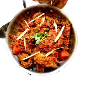 Lamb/Goat/Beef Karahi