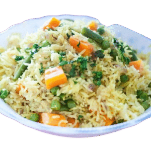 Vegetable Rice