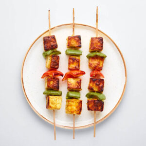 Paneer Tikka Shaslik