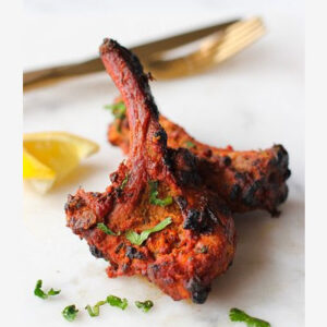 Tandoori Lamb Chops (5PCs)