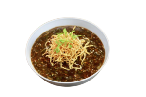 Veg. Manchurian Soup