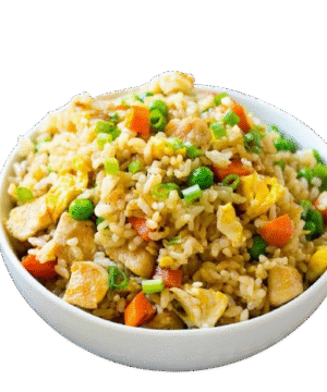 Chicken Fried Rice