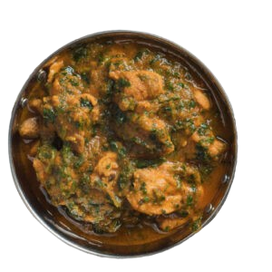Saag Chicken
