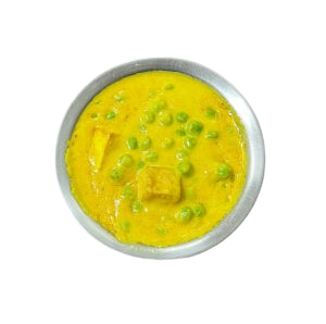Matar Paneer
