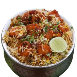 Boneless Chicken Biryani