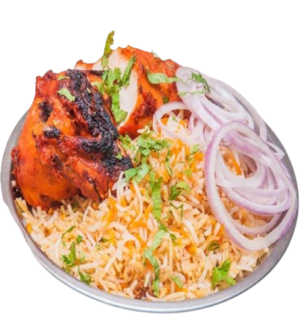Naga Biryani