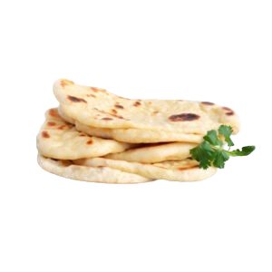 Plain Naan