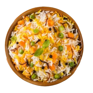 Vegetable Biryani