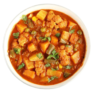 Vegetable Curry