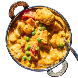 Vegetable Korma