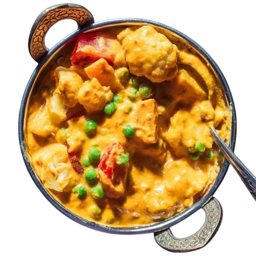 Vegetable Korma