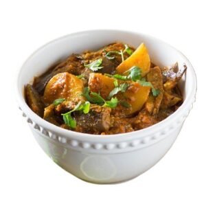 Aloo Baingon