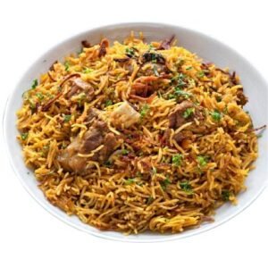 Lamb Biryani