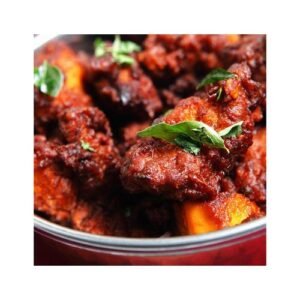 Chicken Chettinadu