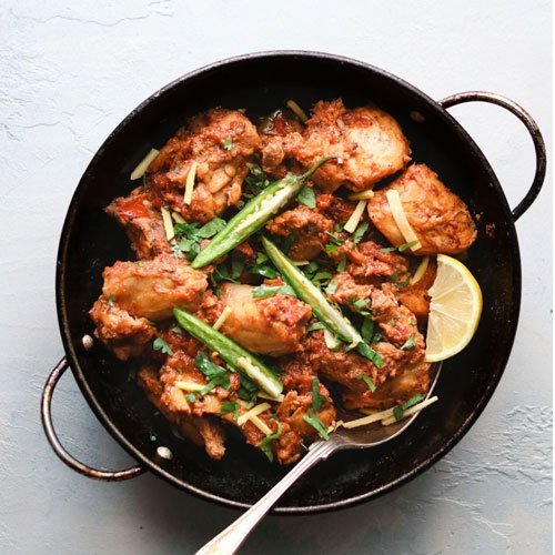 Chicken Karahi