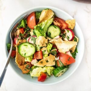 Fattoush Salad