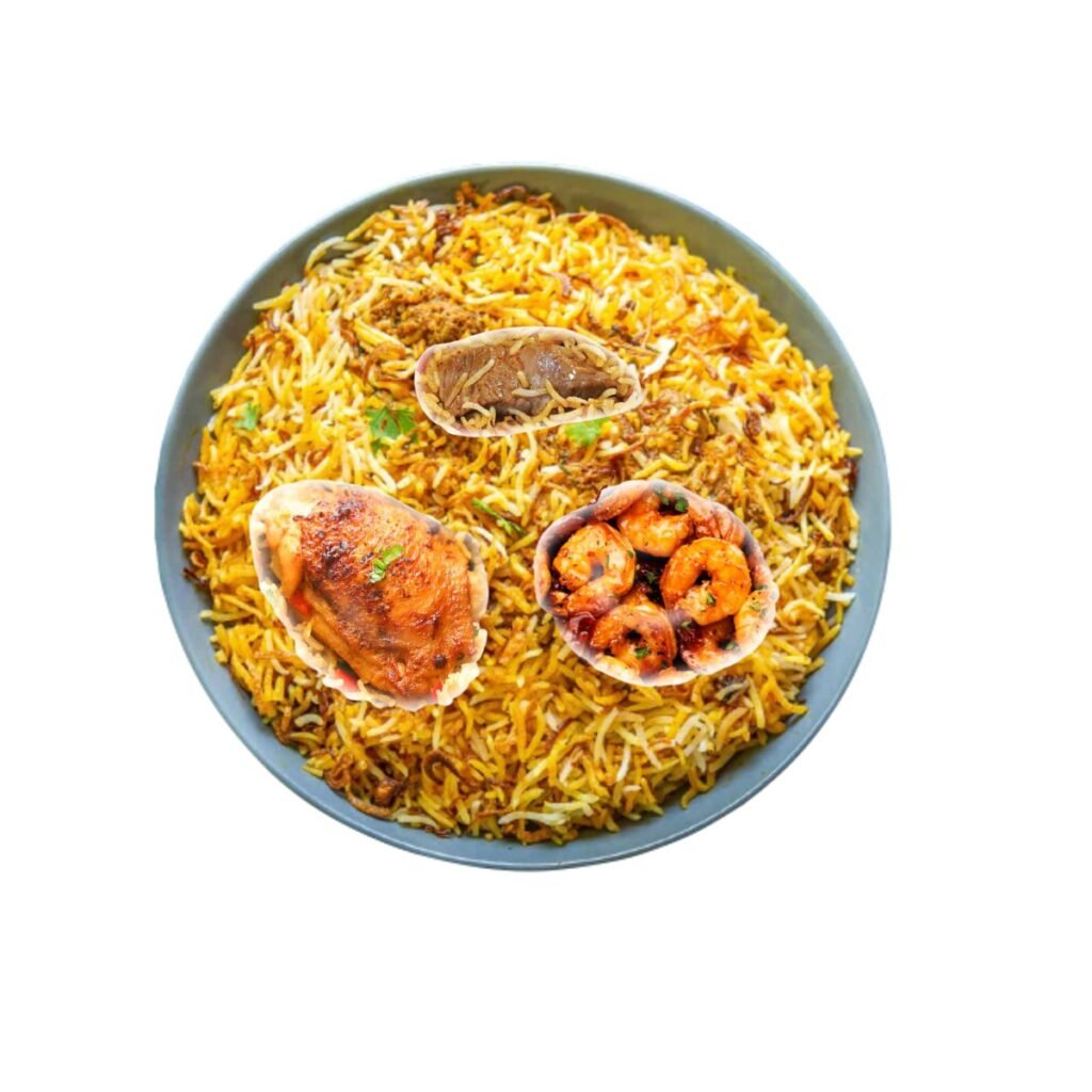 Star of India Special Biryani
