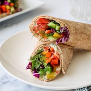 Veg. Wrap