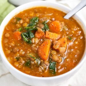 Dall/Lentil Soup