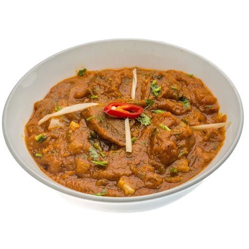Lamb or goat or beef Vindaloo