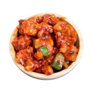 Mushroom Manchurian