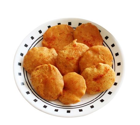 Veg. Pakora 4 pcs