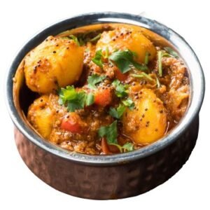 Bombay Potato