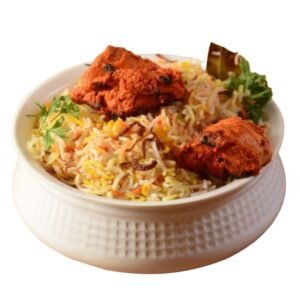 Chicken Tikka Biryani