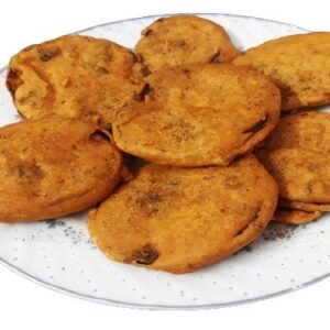 Eggplant Pakora