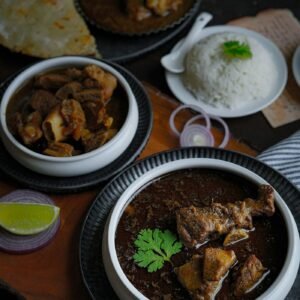 Any lamb dish full tray