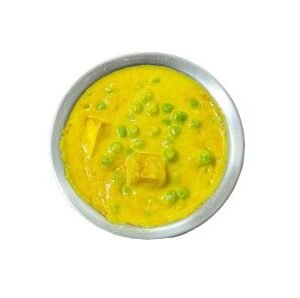 Matar Paneer