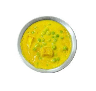 Matar Paneer