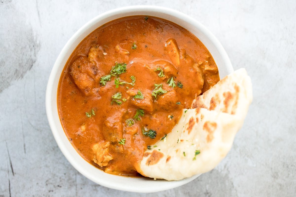 Butter Chicken