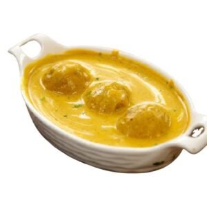 Vegetable Malai Kofta