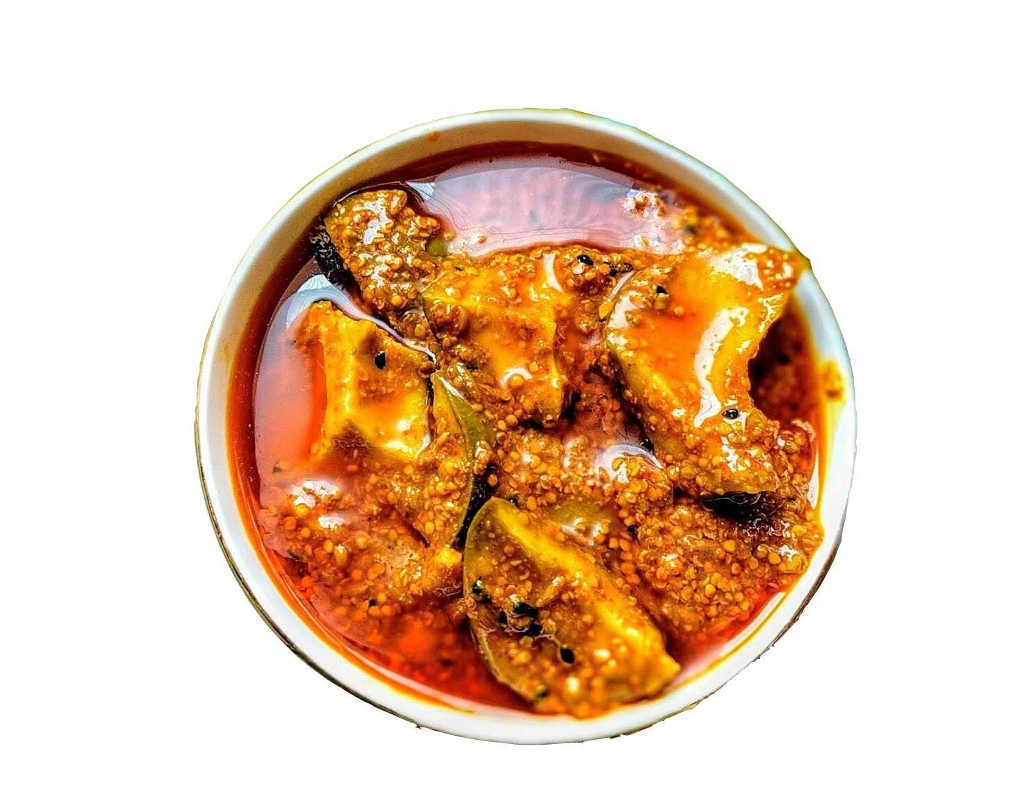 Mixed Pickle