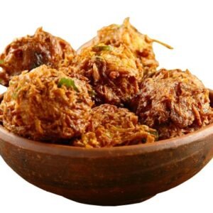 Onion Bhajee