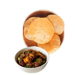 Shrimp Puri