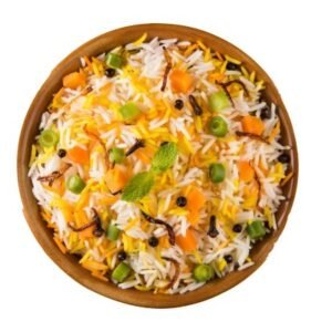 Vegetable Biryani