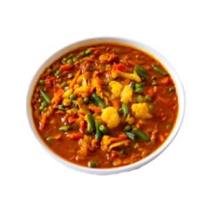 Mixed Vegetable Curry